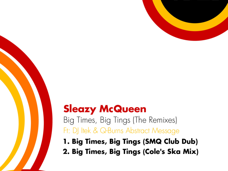 Big Times, Big Tings (The Remixes) (EP)