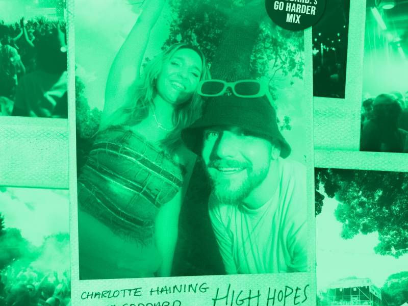 High Hopes (Sudley & goddard.'s Go Harder Mix) (Single)