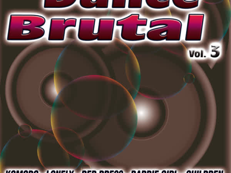 Dance Brutal Vol.3