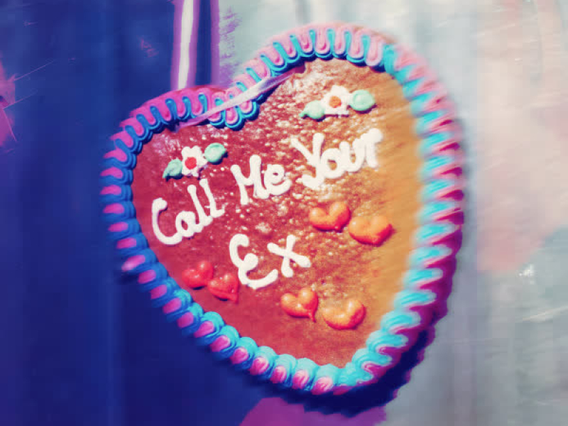 Call Me Your Ex (Sped Up) (Single)