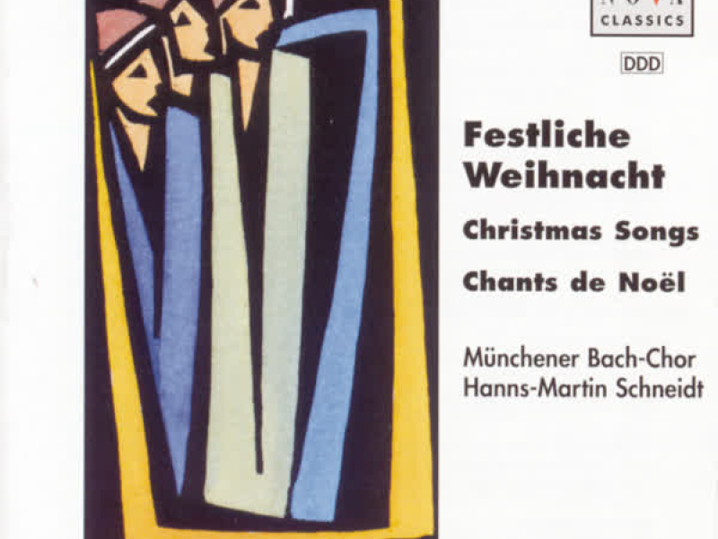 Festliche Weihnacht - Christmas Songs