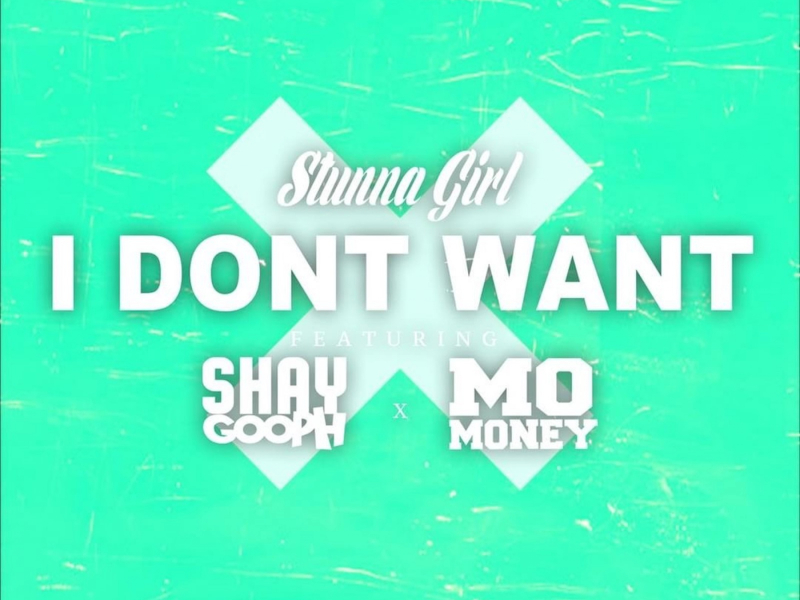 I Dont Want (feat. Shay Gooph & Mo Money)