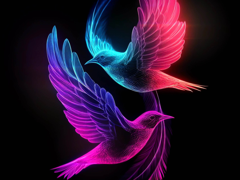 Birds Of A Feather (Single)