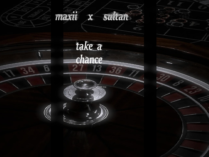 Take a chance (Single)