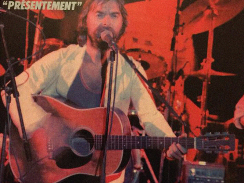 Présentement (Enregistré en public)