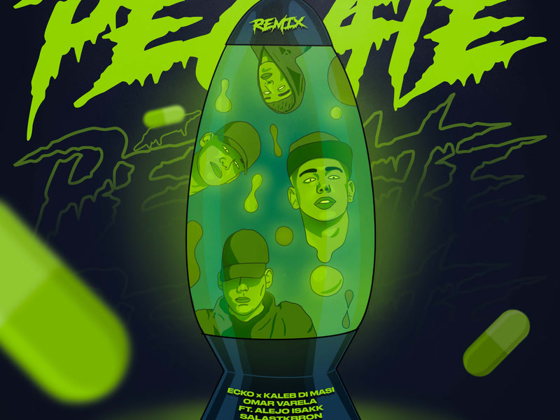 PÉGATE (RKT Remix) (Single)