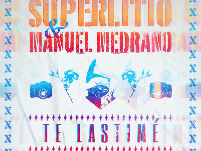 Te Lastimé (Single)