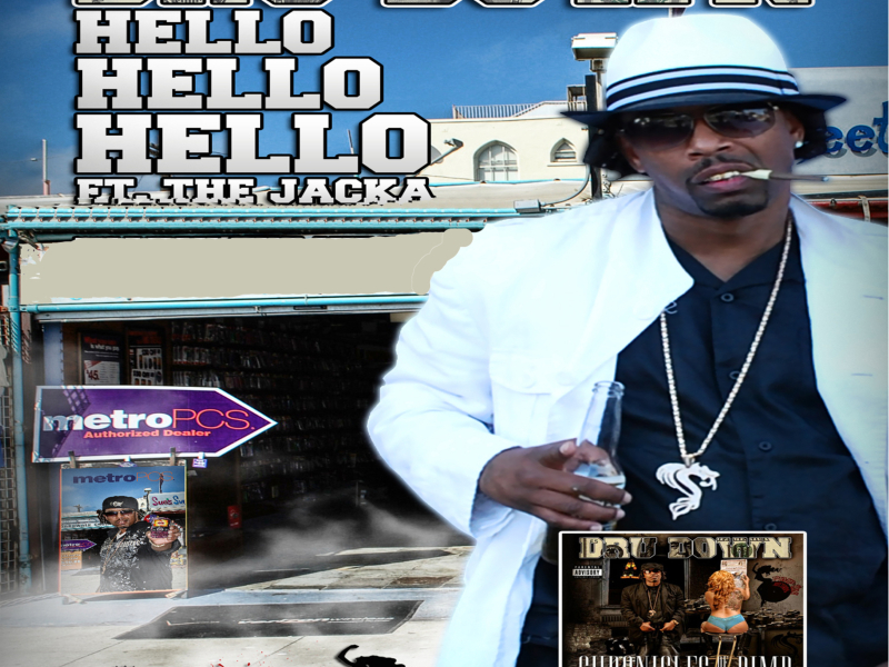 Hello Hello Hello - Single