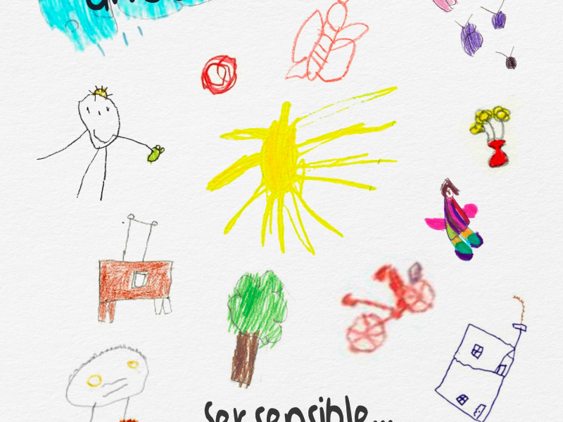 Ser sensible para poder ser humano (Single)