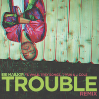 Trouble Remix (Clean Version) (Single)