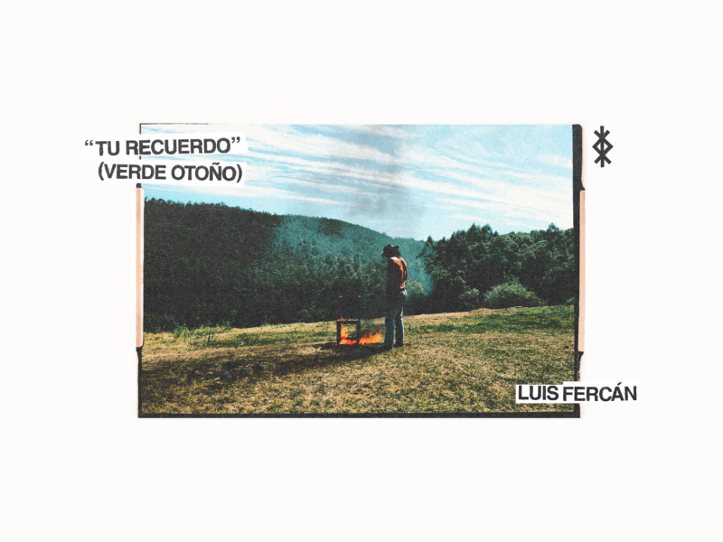 tu recuerdo (verde otoño) (Single)