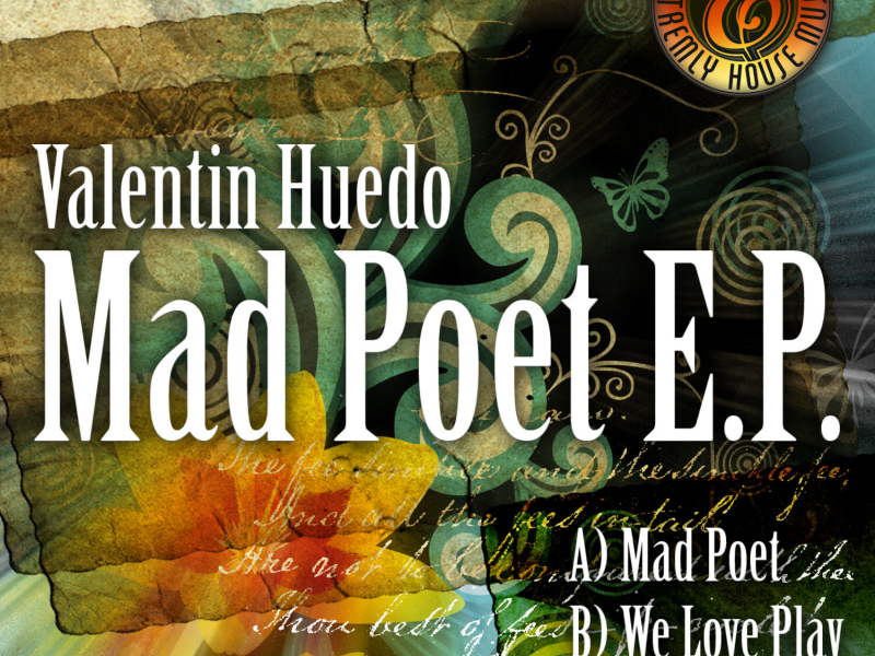 Mad Poet E.P. (EP)