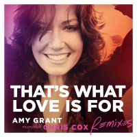 That's What Love Is For (Remixes) (Single)
