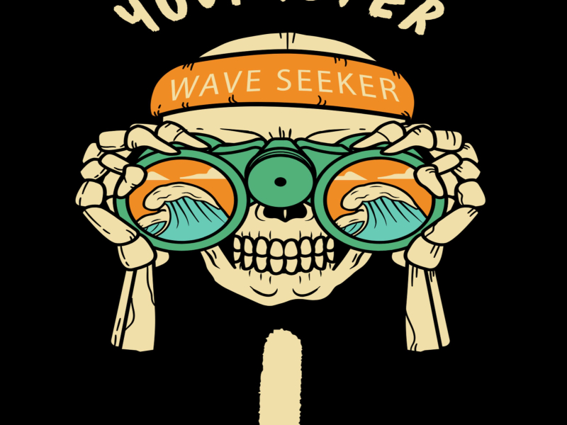 Wave Seeker (Instrumental) (EP)