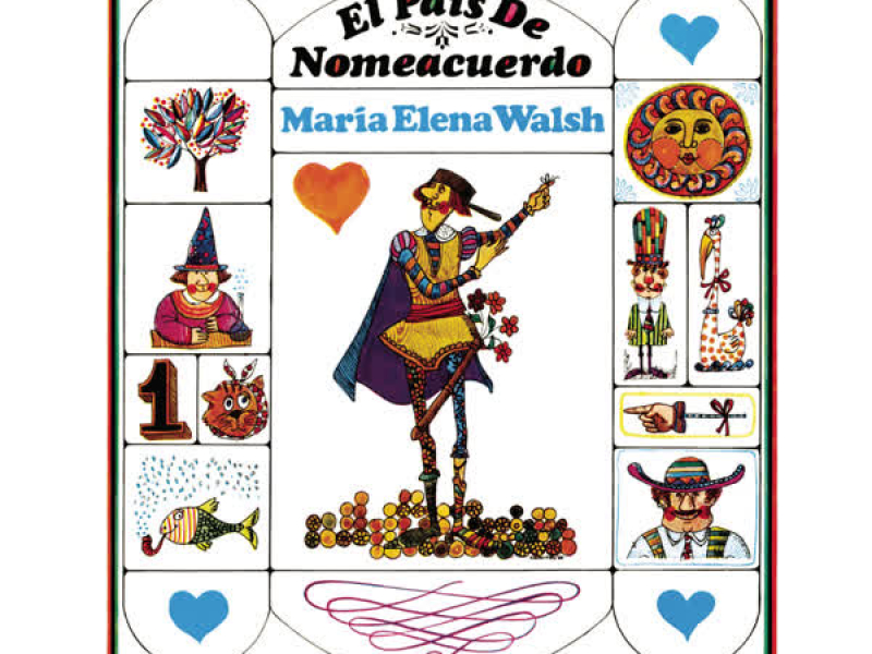 El Páis De Nomeacuerdo