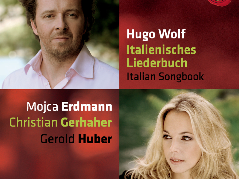 Wolf: Italienisches Liederbuch