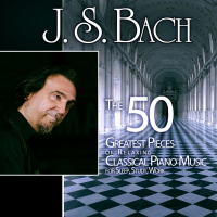 J. S. Bach: The 50 Greatest Pieces of Relaxing Classical Piano Music for Sleep, Study, Work (Single)