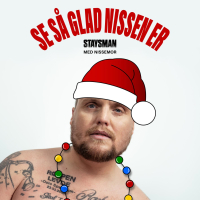Se så glad nissen er (med Nissemor) (Single)