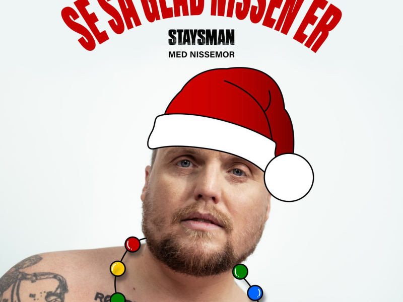 Se så glad nissen er (med Nissemor) (Single)