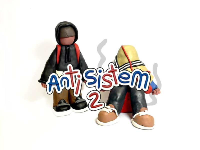Anti Sistem 2 (EP)