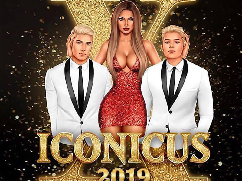 Iconicus X 2019 (Single)
