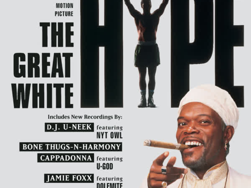 The Great White Hype Music From The Motion Picture