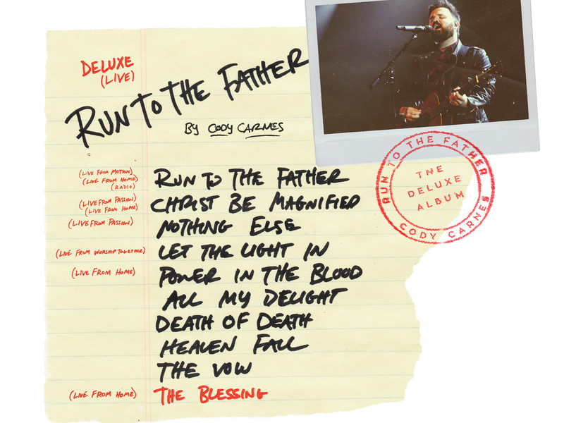 Run To The Father (Deluxe)