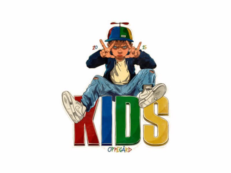 Litt av et liv (KIDS) (Single)