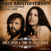 Once Upon A Time In California (with Rita Coolidge & Doug Sahm) (Live 1973) (Single)