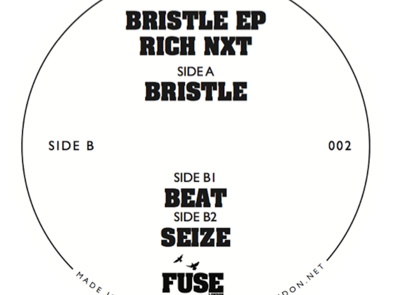 Bristle EP (EP)