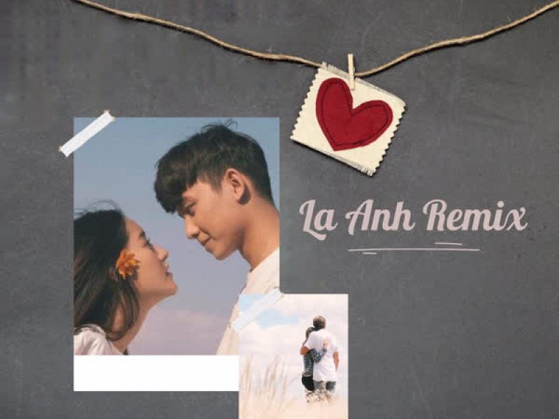 Là Anh - Phạm Lịch (Nguyễn Hoàng ft. Hải Nam Remix) (Single)