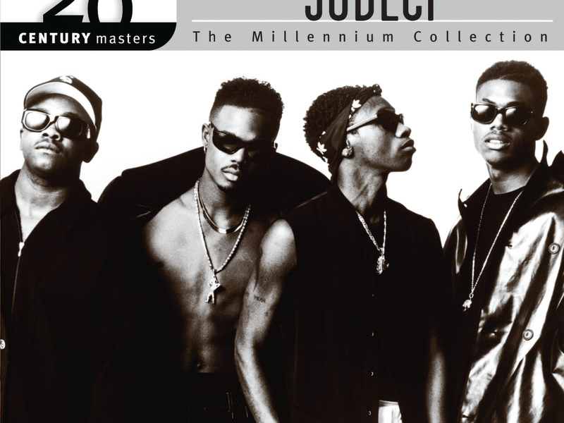 The Best Of Jodeci 20th Century Masters The Millennium Collection
