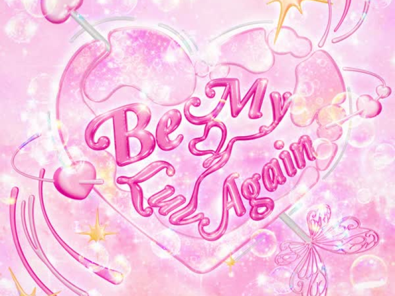 Be my luv again (Single)