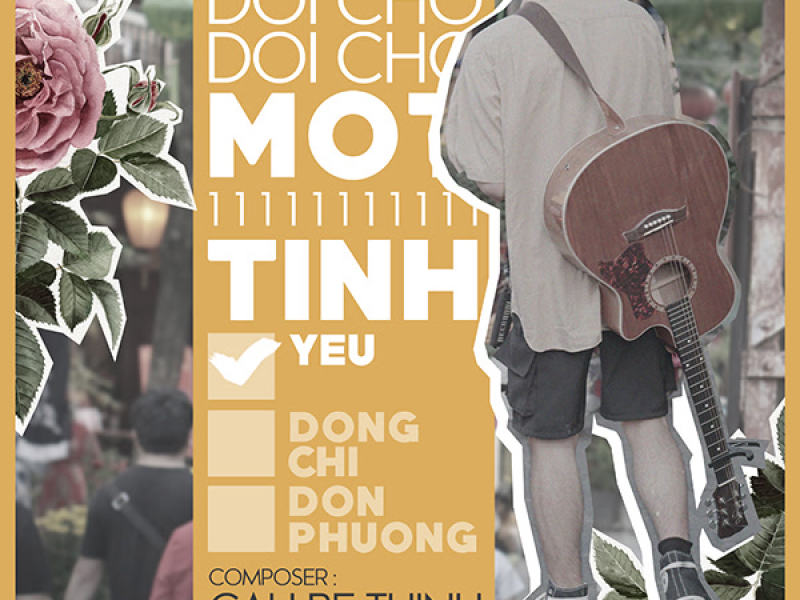 Đợi Chờ Một Tình Yêu (Single)