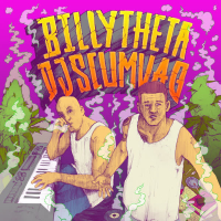 Billy Theta X Dj Scumvag (EP)