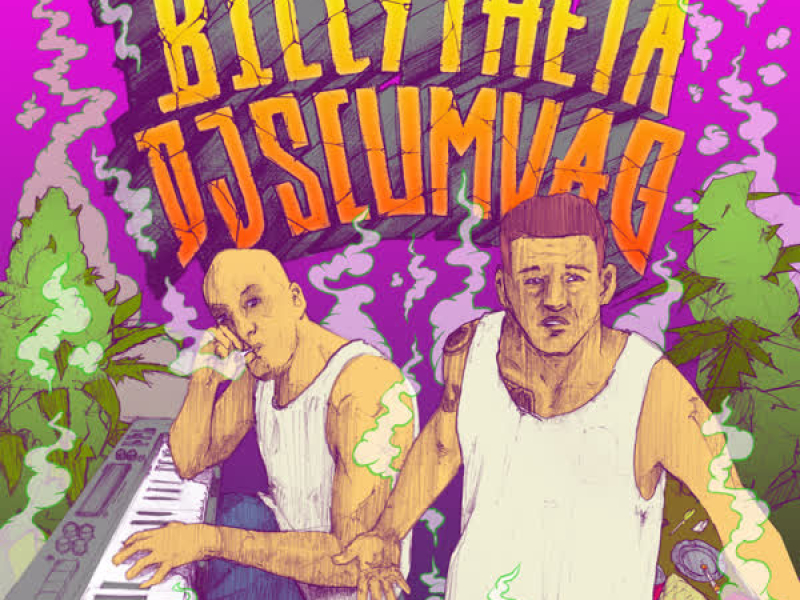 Billy Theta X Dj Scumvag (EP)