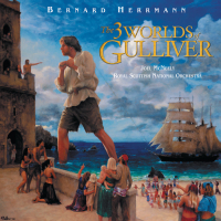 The 3 Worlds Of Gulliver (Original Motion Picture Soundtrack)