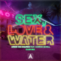 Sex, Love & Water (Club Mix) (Single)
