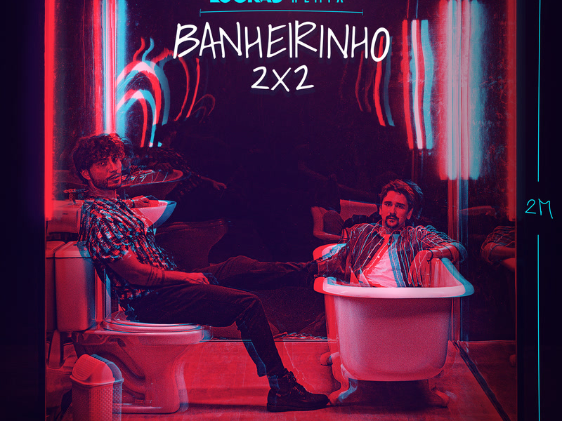 Banheirinho 2x2 (Luckas Remix) (Single)