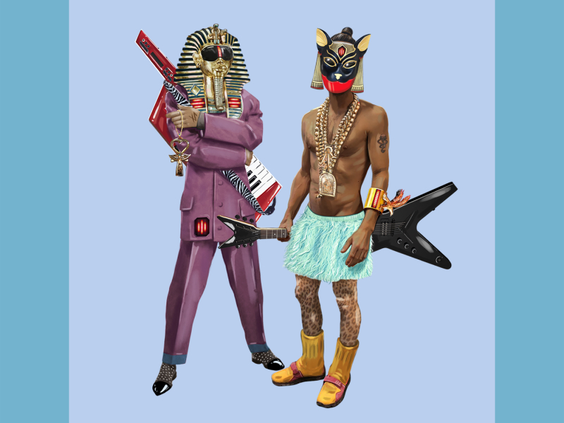 Don't Waste My Time (Fresh Mode Remix)