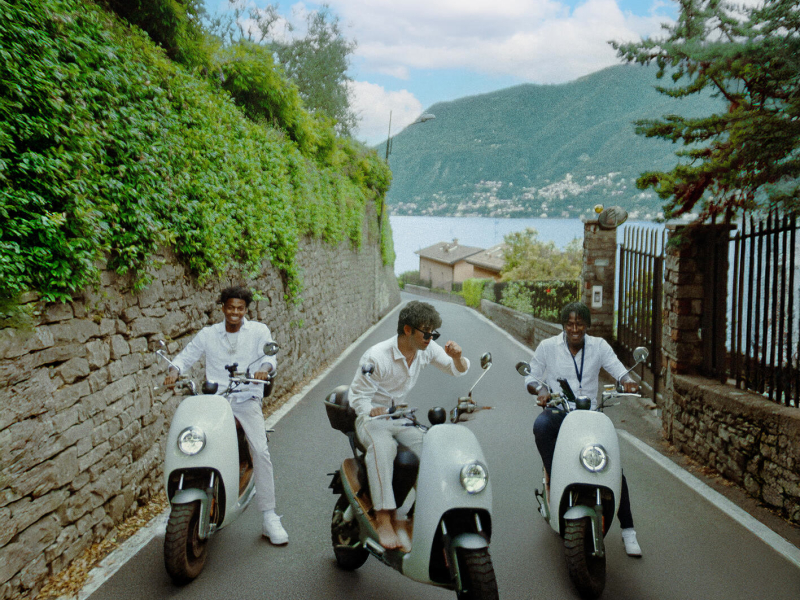 Rich in Rome (Single)