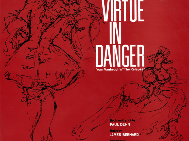 Virtue In Danger (Original Cast Recording)