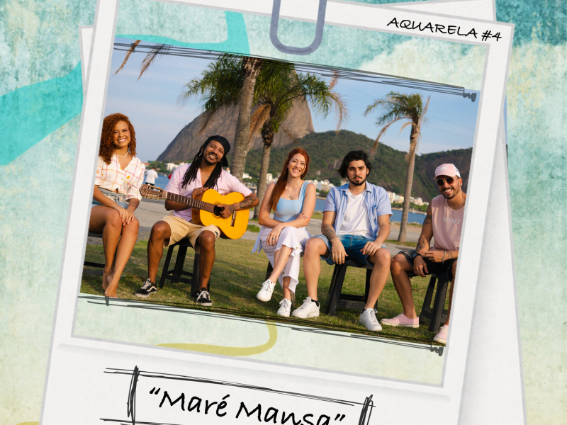 Aquarela #4 - Maré Mansa (Single)