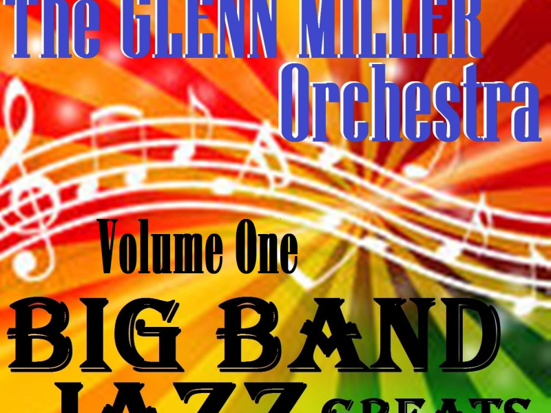 Big Band Jazz Greats, Vol. 1