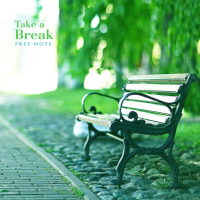 Take A Break. (Single)