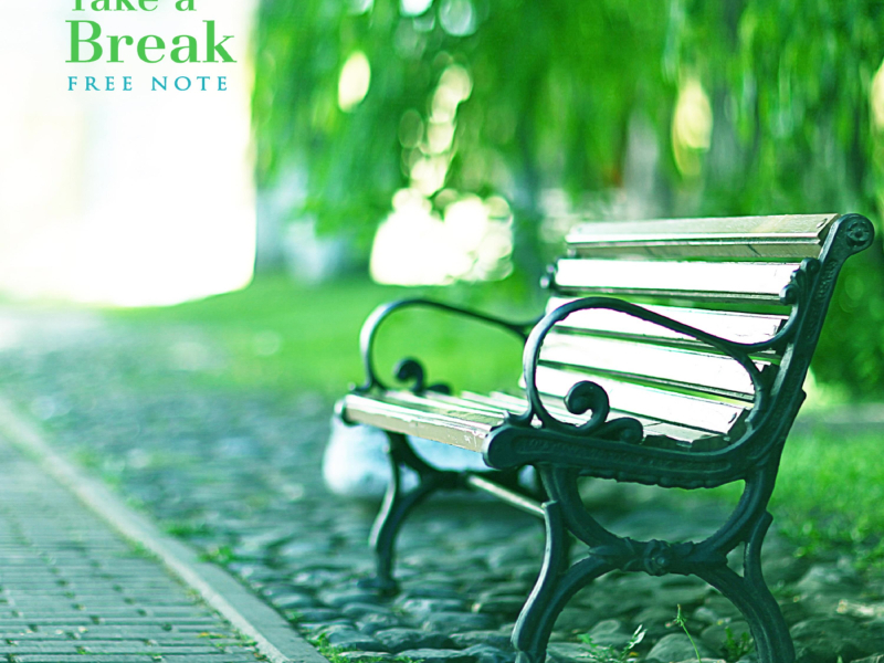 Take A Break. (Single)