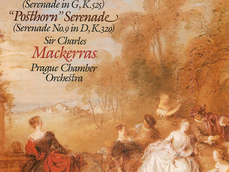 Mozart: Serenade in G Major, K. 525 
