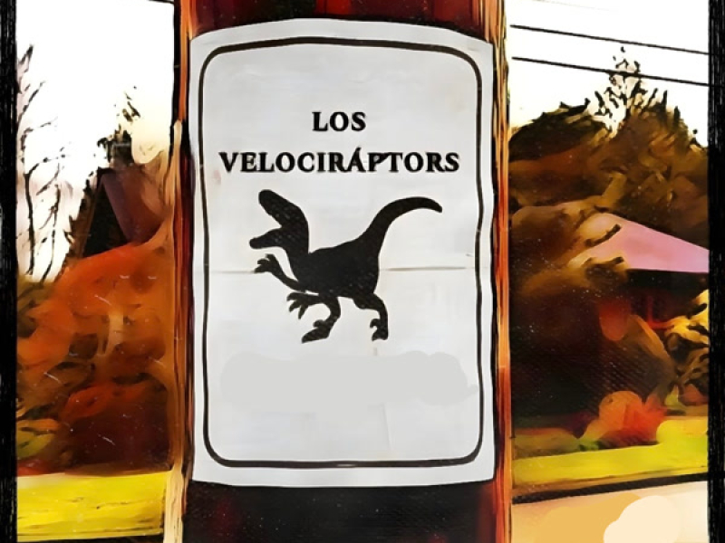 Los Velociraptors (Single)