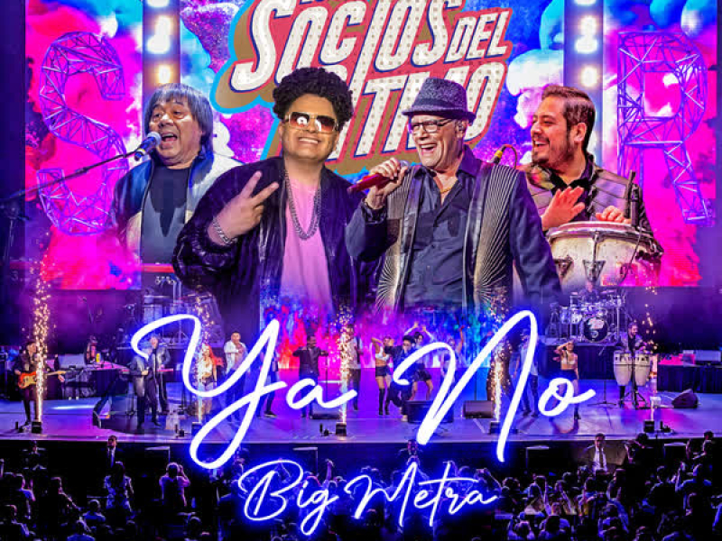 Ya No (En Vivo Desde El Auditorio Nacional) (Single)
