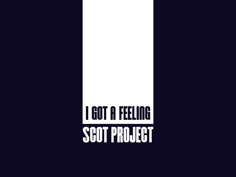 U (I Got A Feeling) (Single)